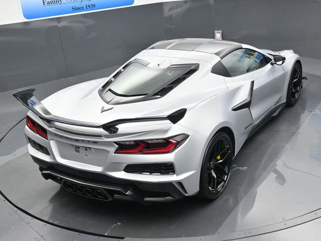 New 2026 Chevrolet Corvette Z06 w/ Z07 Performance Package image 23