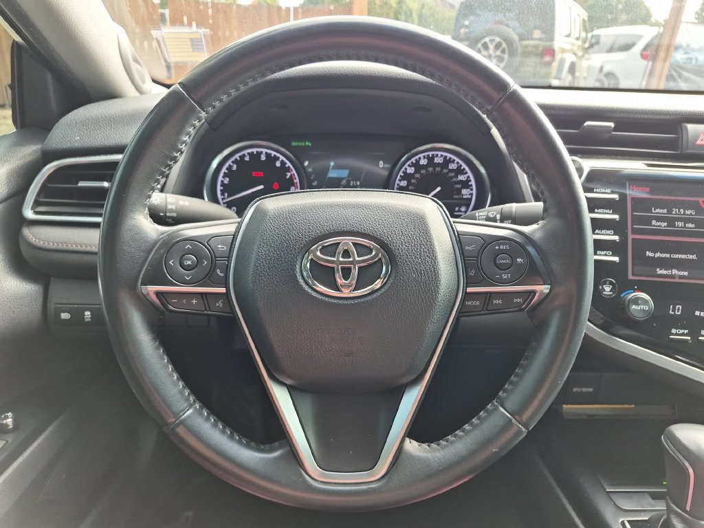 Used 2018 Toyota Camry XLE w/ Driver Assist Package FWD image 20