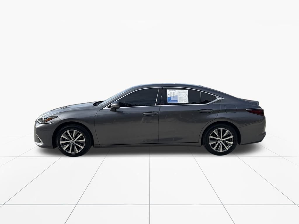 Used 2021 Lexus ES 350 w/ Premium Package image 5