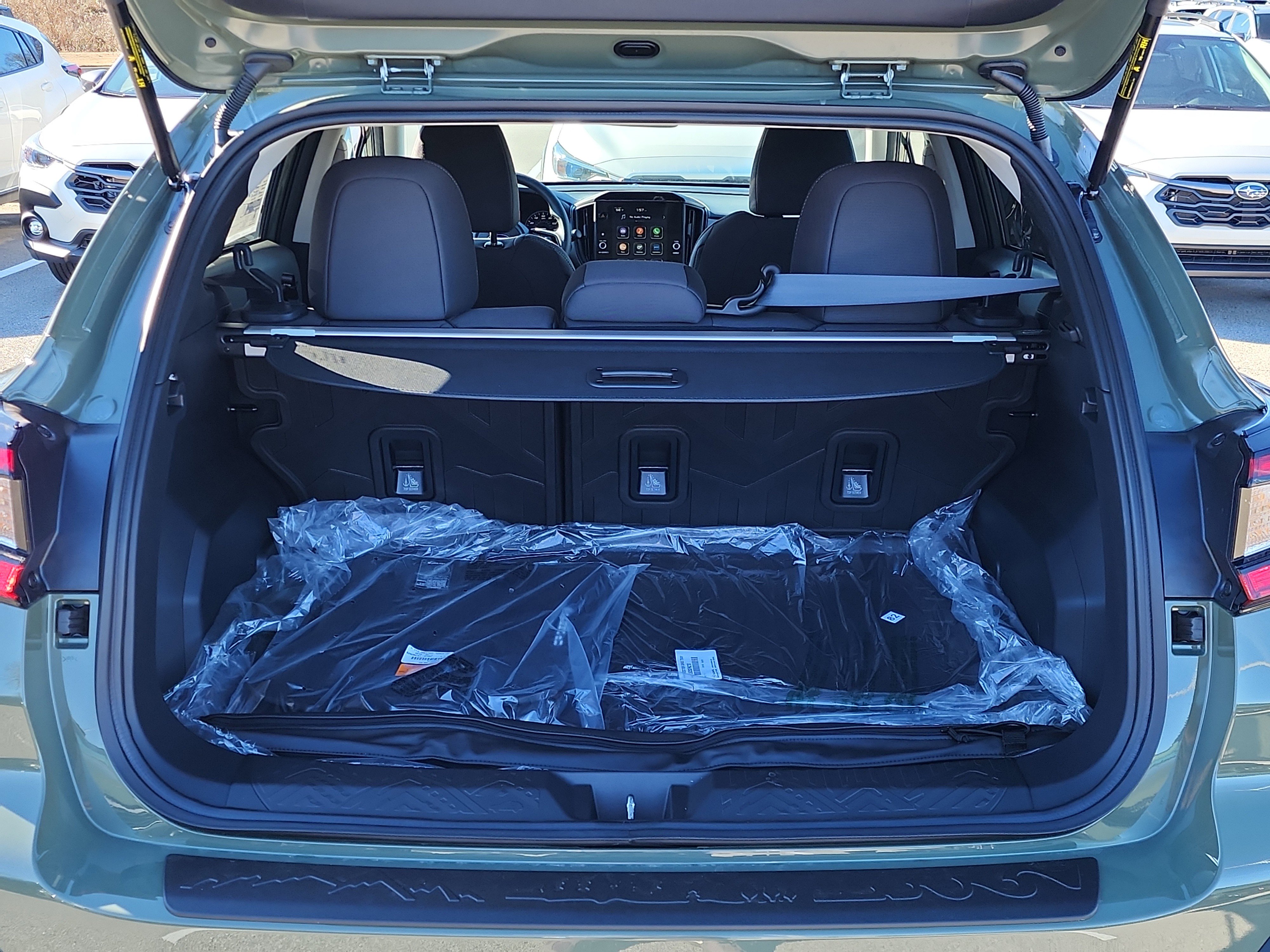 New 2026 Subaru Crosstrek 2.0i Premium image 4