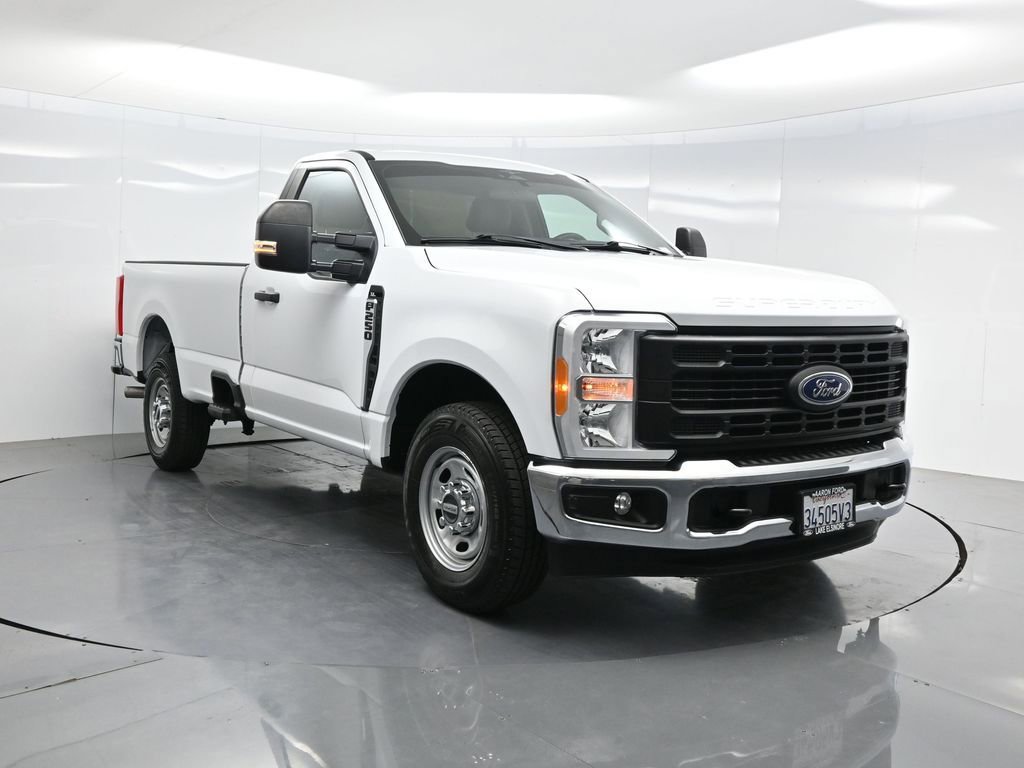Used 2023 Ford F250 XL w/ XL Chrome Package image 55