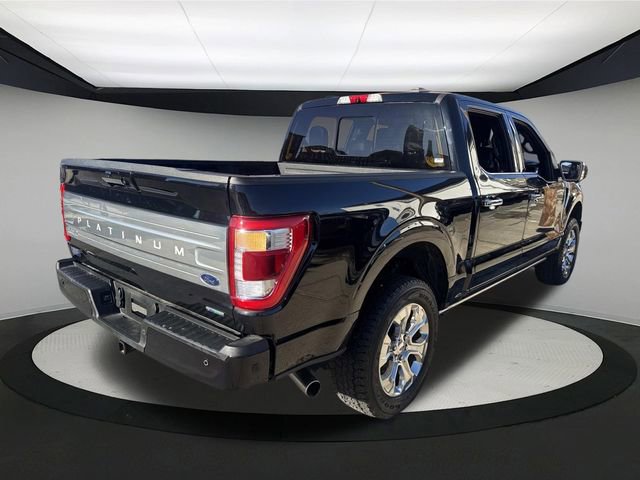 Used 2022 Ford F150 Platinum w/ Equipment Group 701A High image 9