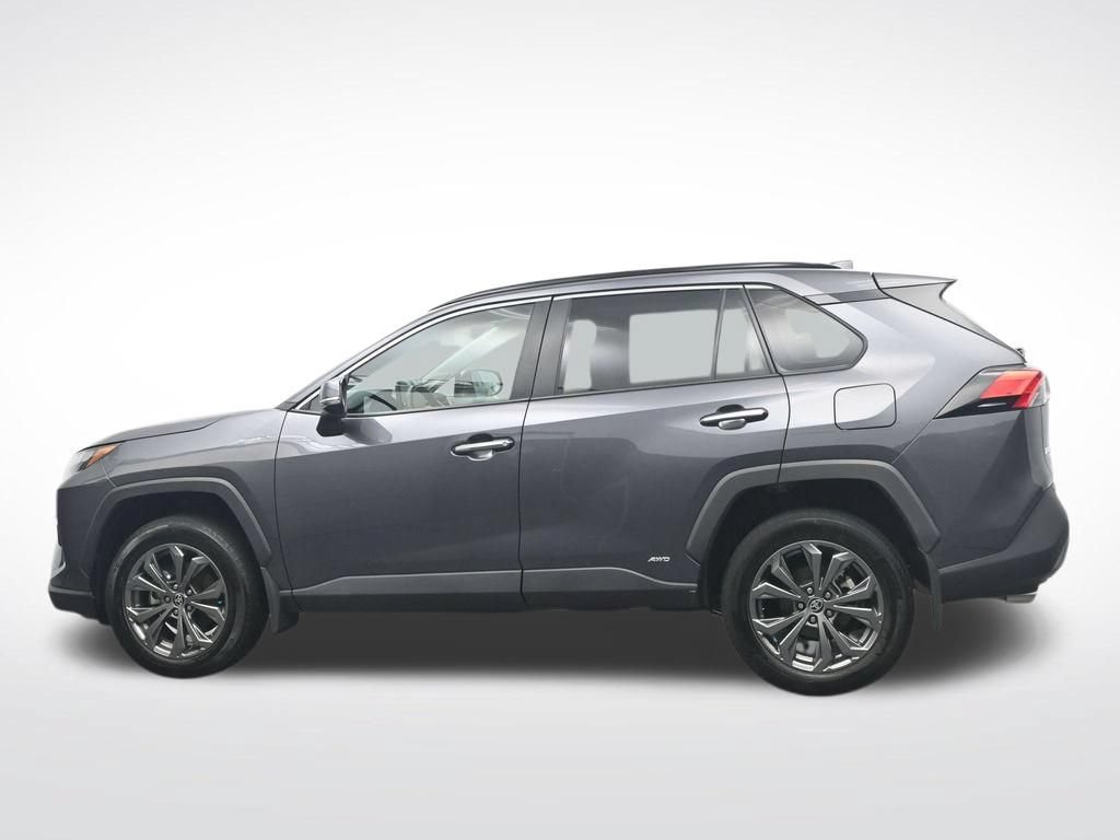 Used 2024 Toyota RAV4 Limited w/ Advanced Technology Package AWD/4WD image 10