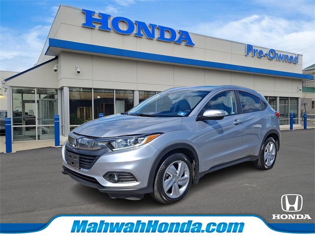 Certified 2020 Honda HR-V EX