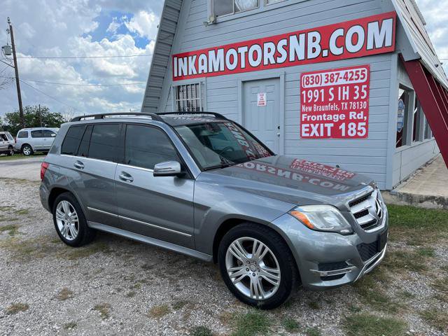 Used 2015 Mercedes-Benz GLK 350 2WD image 1