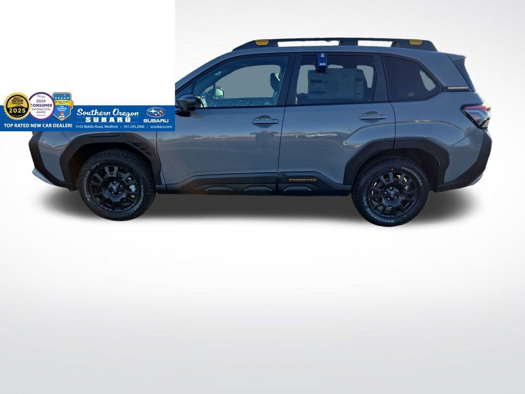 New 2026 Subaru Forester Wilderness w/ Wilderness Plus Package image 4