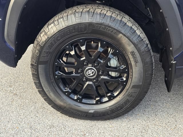 Used 2023 Toyota Tundra SR5 w/ TRD Off-Road Premium Package AWD/4WD image 9