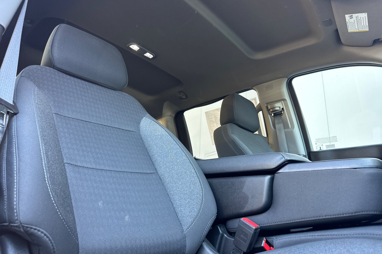 Used 2022 Chevrolet Silverado 1500 Custom RWD image 13