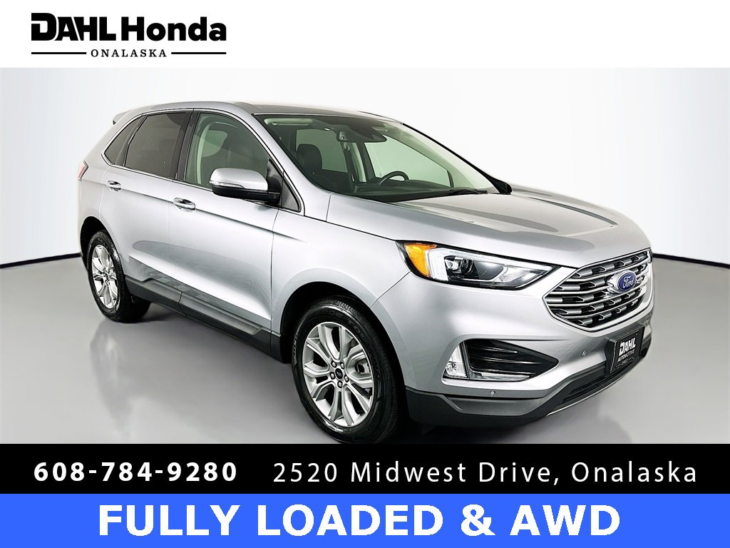 Used 2023 Ford Edge Titanium