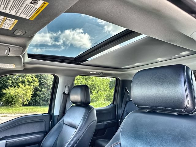 Used 2022 Ford F150 Lariat w/ Equipment Group 502A High AWD/4WD image 22