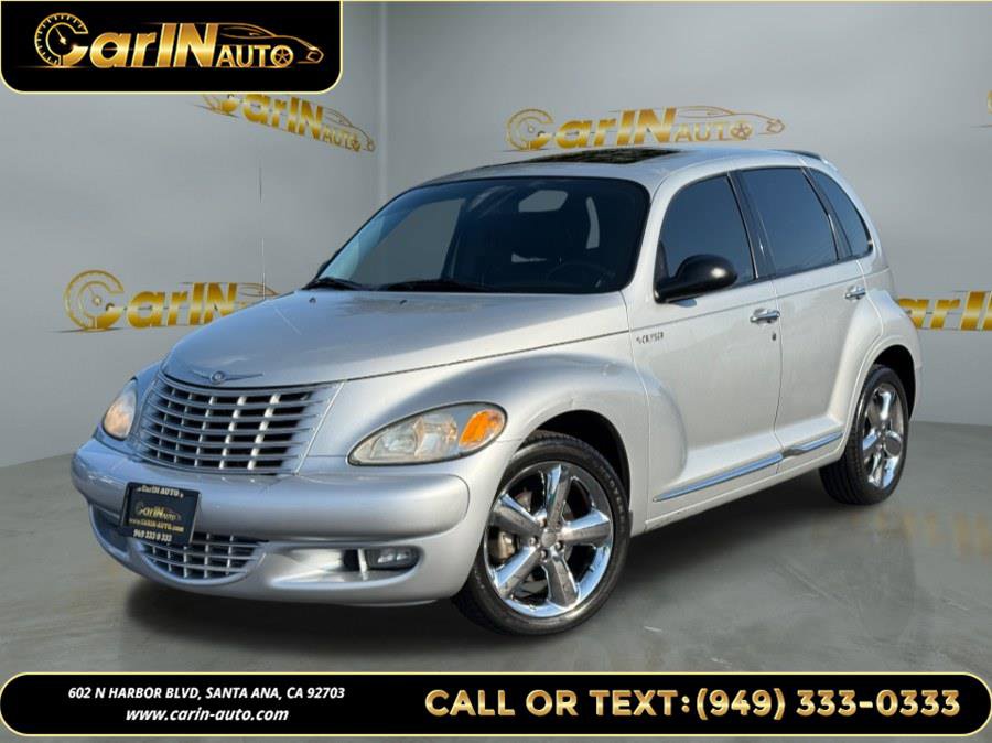 Used 2005 Chrysler PT Cruiser GT w/ Chrome Accents Group