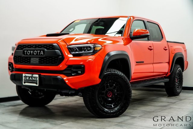 Used 2023 Toyota Tacoma TRD Pro