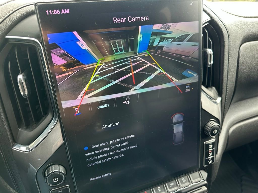 Used 2021 Chevrolet Silverado 1500 LTZ image 27