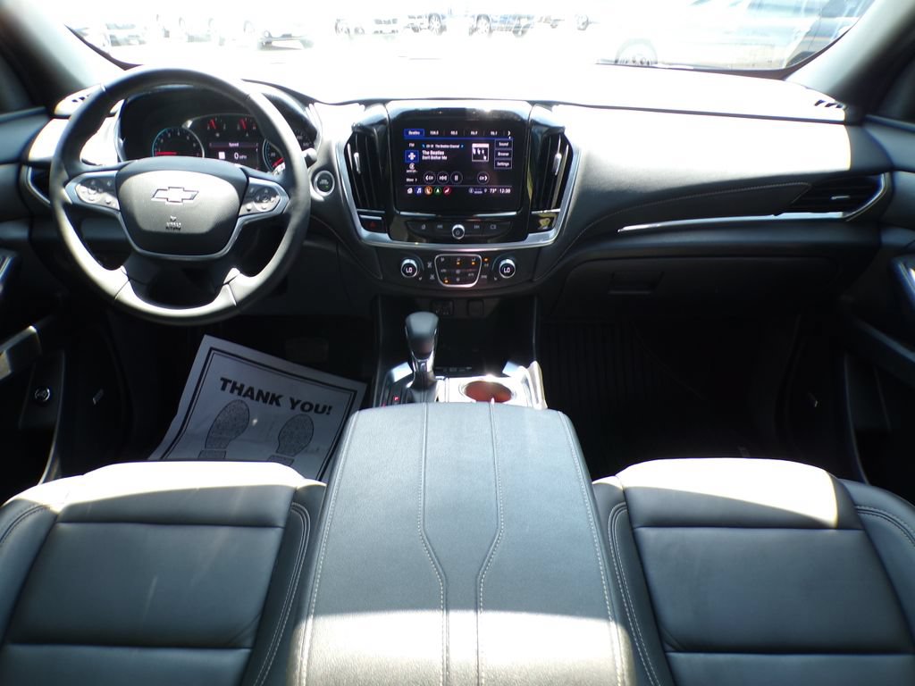 Used 2023 Chevrolet Traverse LT w/ LT Premium Package AWD/4WD image 23