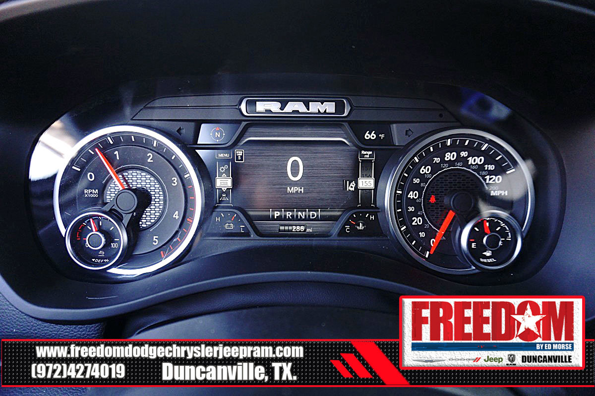 New 2026 RAM 2500 Big Horn image 18