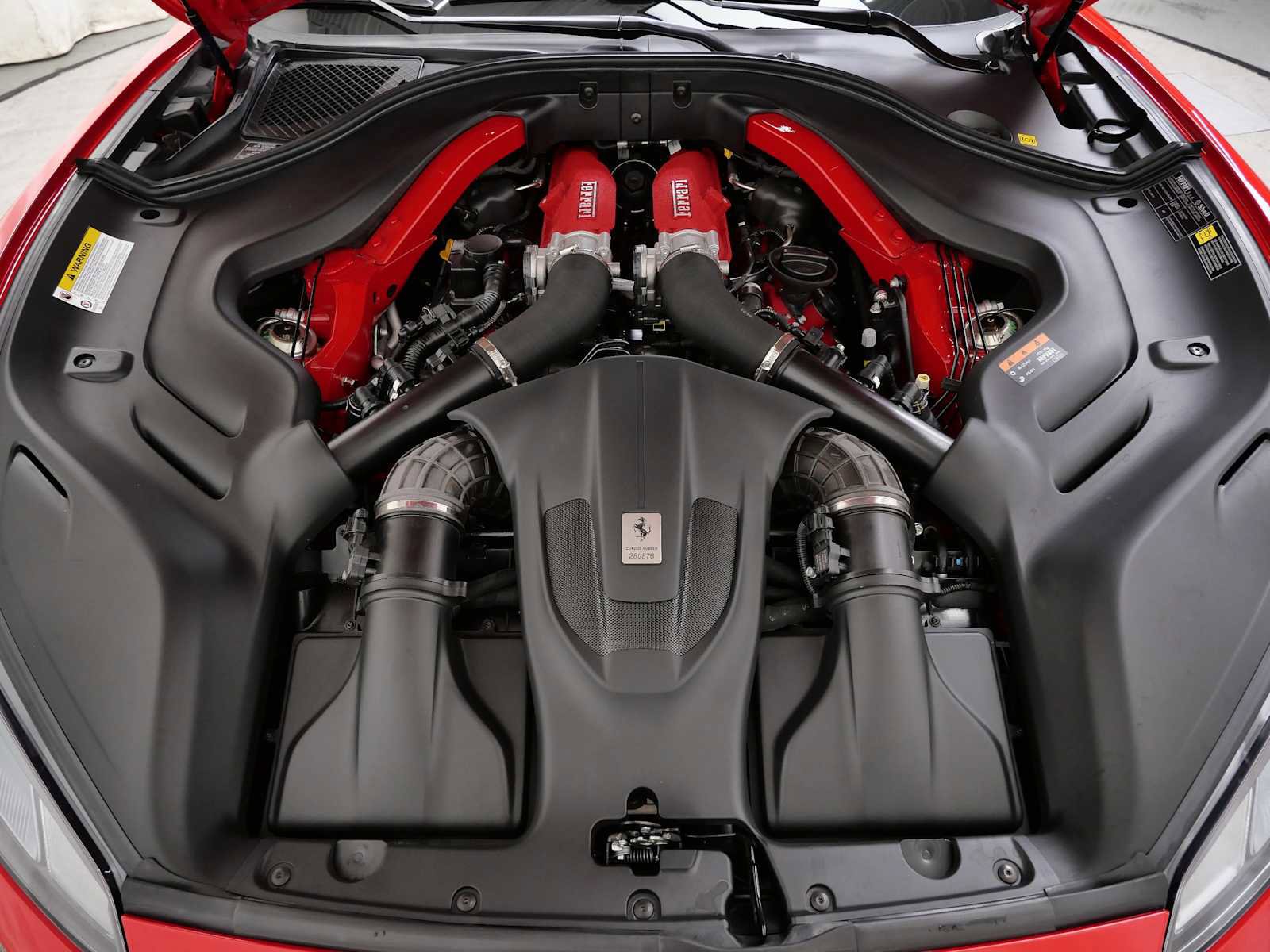 Certified 2022 Ferrari Portofino M image 34