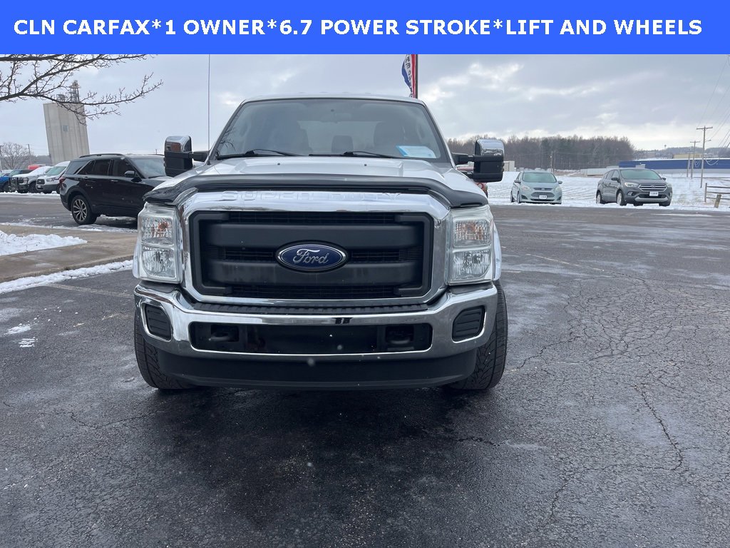 Used 2016 Ford F250 XL w/ Power Equipment Group image 2