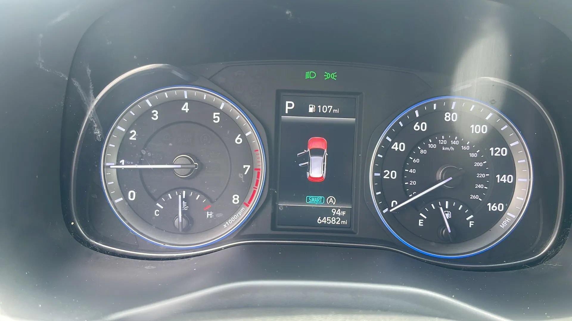 Used 2022 Hyundai Kona SEL w/ Convenience Package FWD image 9