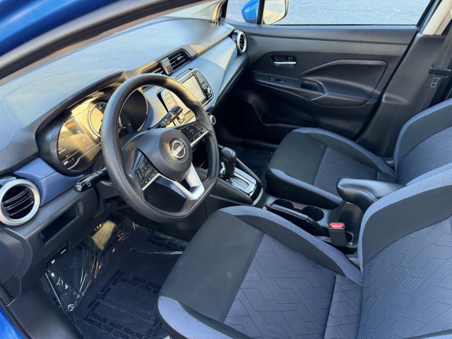 Used 2024 Nissan Versa SV w/ Trunk Package FWD image 14