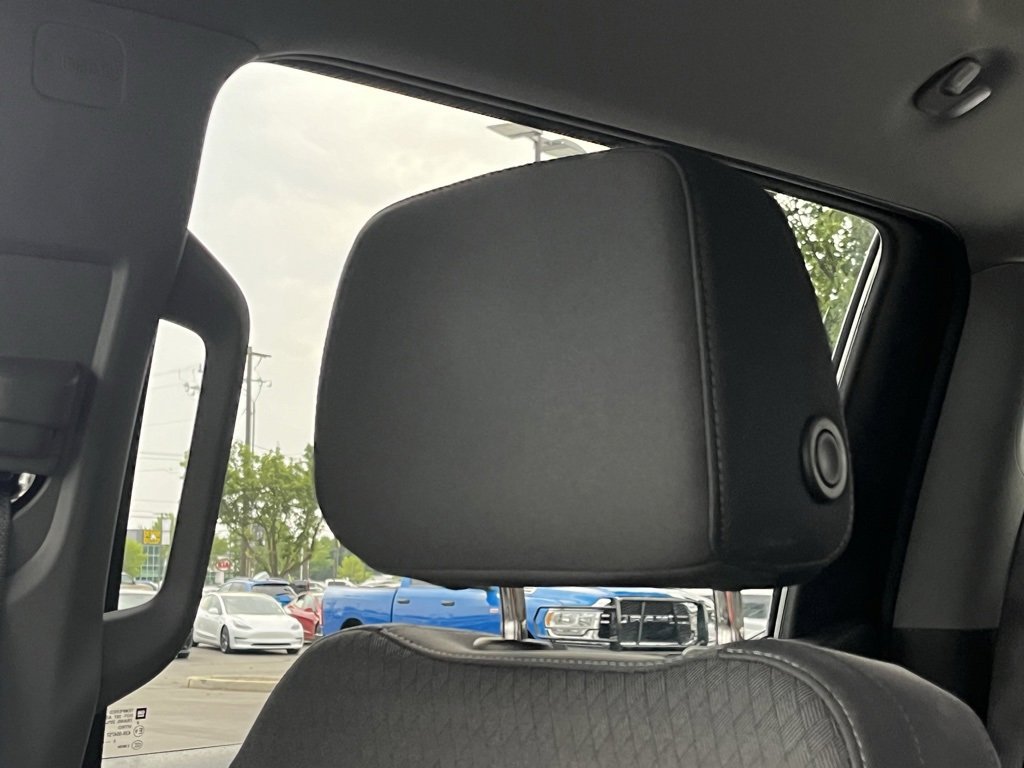 Used 2024 Chevrolet Silverado 1500 RST image 11