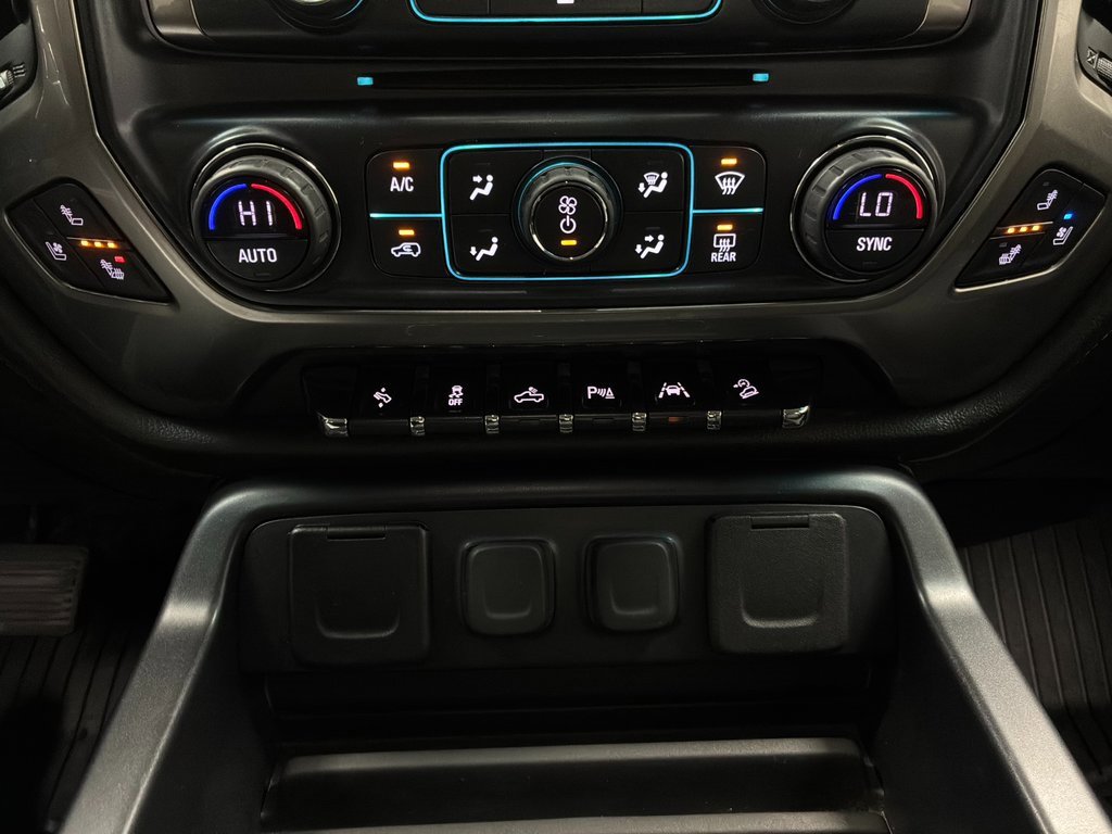 Used 2018 Chevrolet Silverado 1500 LTZ Z71 w/ LTZ Plus Package image 37