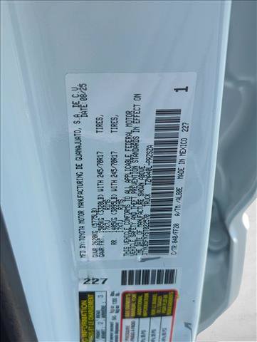 Certified 2025 Toyota Tacoma SR5 RWD image 25