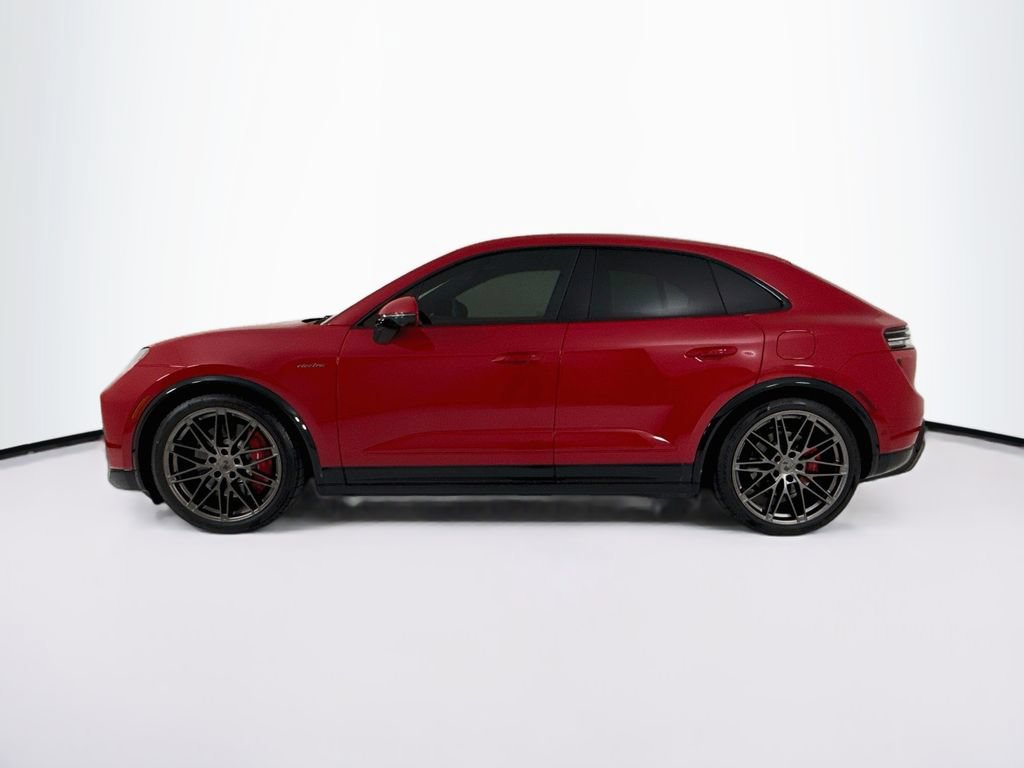 New 2026 Porsche Macan Turbo Electric AWD/4WD image 2