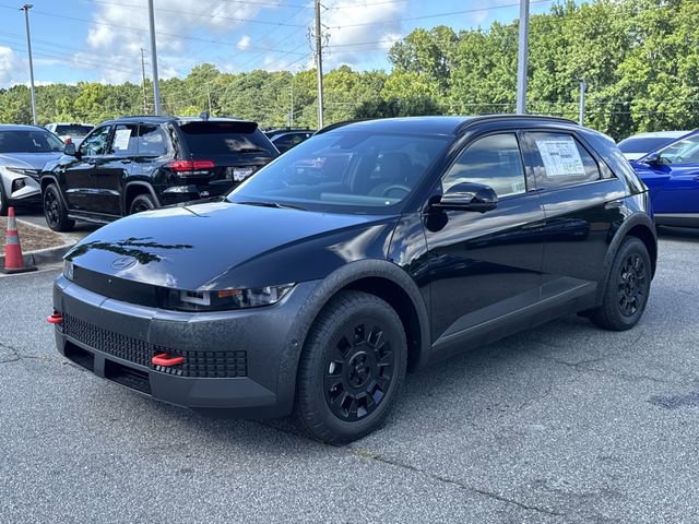 New 2025 Hyundai Ioniq 5 XRT image 3