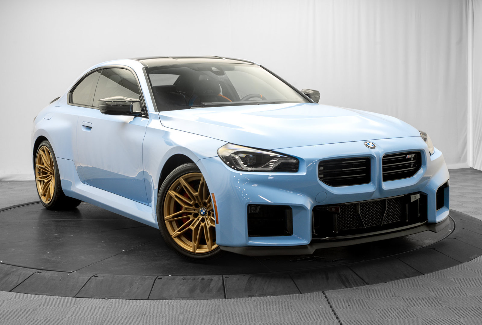Used 2026 BMW M2 w/ Lighting Package RWD image 1