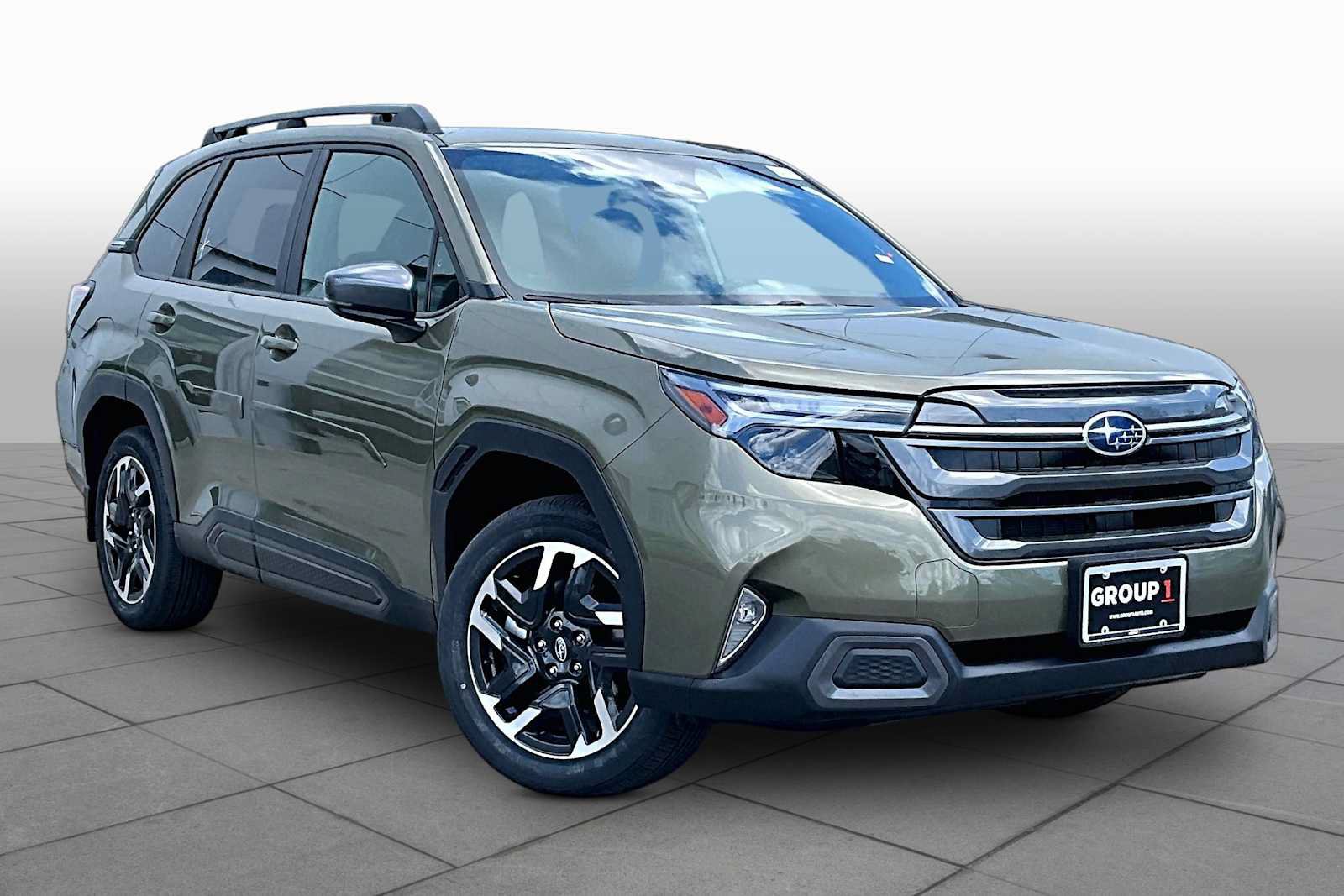 New 2026 Subaru Forester Limited AWD/4WD image 2
