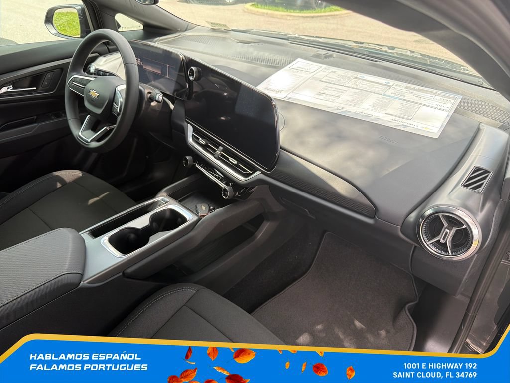 New 2026 Chevrolet Equinox EV LT FWD image 34