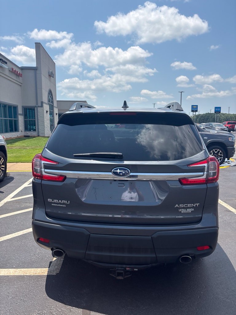 Used 2024 Subaru Ascent Premium AWD/4WD image 4