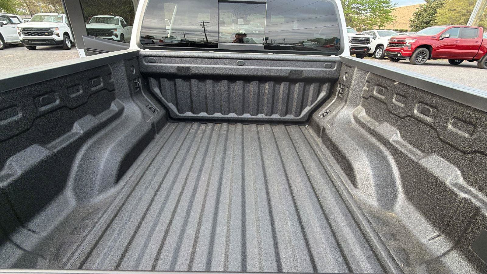 New 2026 Chevrolet Colorado W/T w/ WT Custom Package image 10