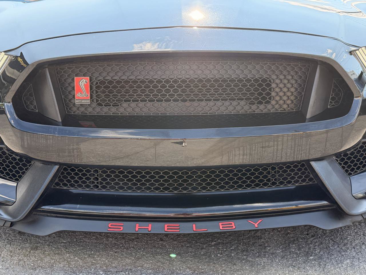Used 2019 Ford Mustang Shelby GT350 w/ Technology Package RWD image 12