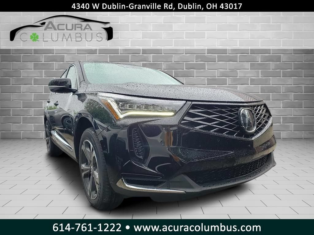 New 2026 Acura RDX SH-AWD w/ Technology Package