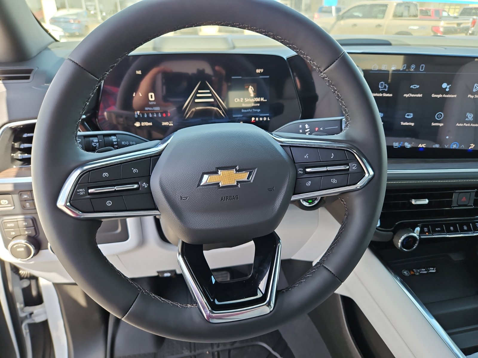 New 2026 Chevrolet Tahoe Premier image 19