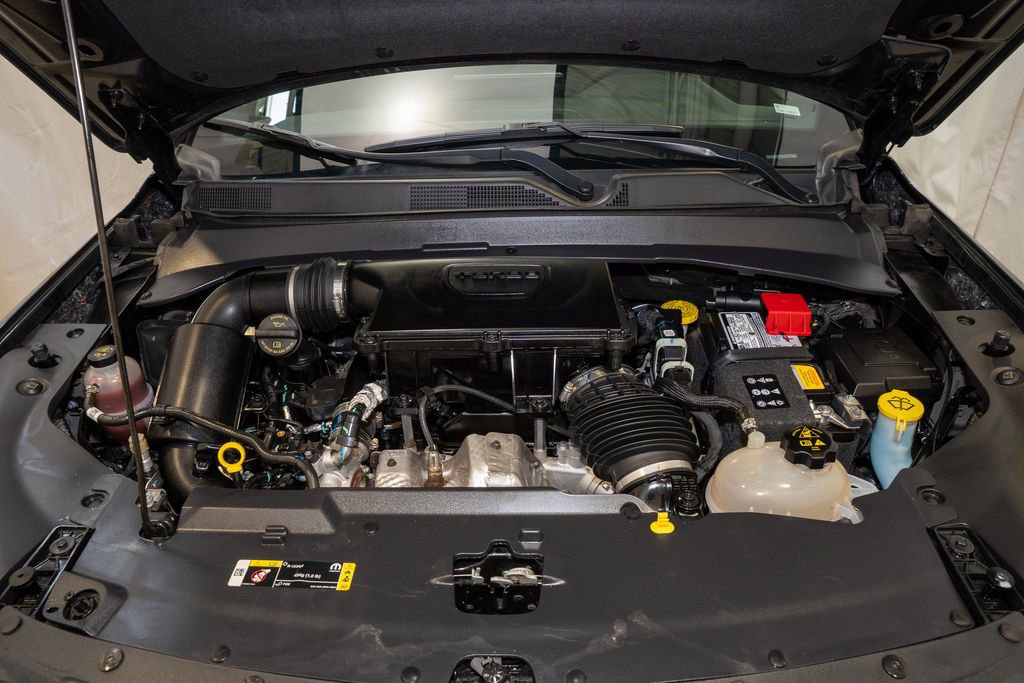 Used 2024 Jeep Compass Latitude image 18