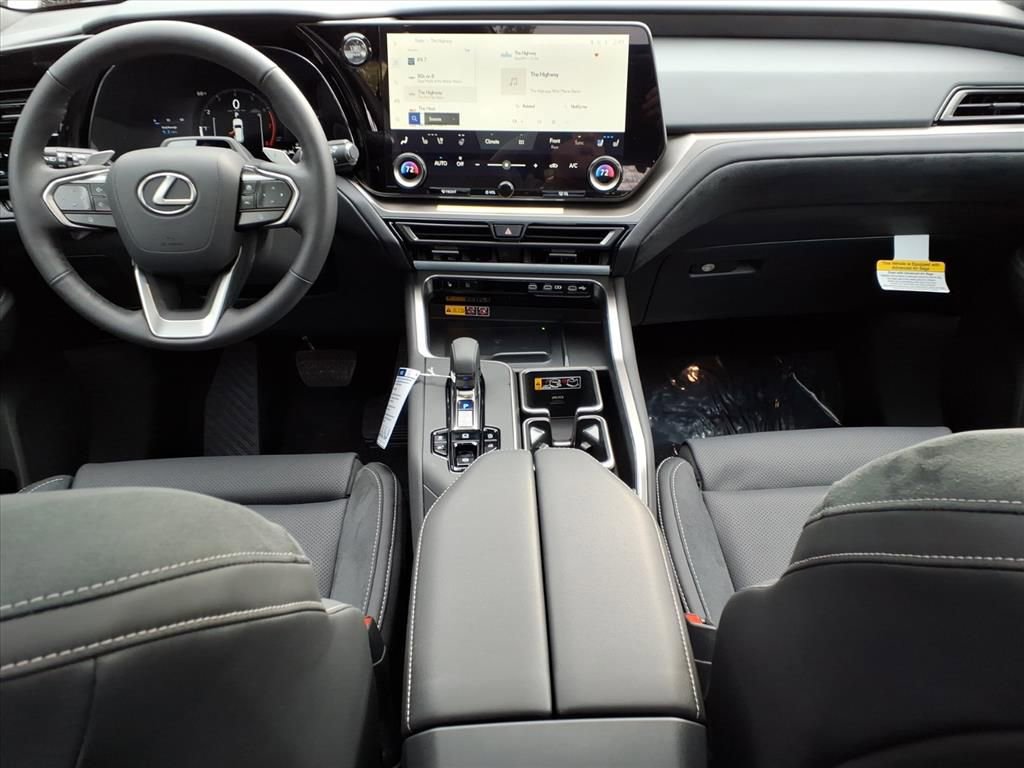 New 2026 Lexus TX 350 350 Luxury image 7