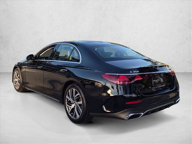 Used 2026 Mercedes-Benz E 350 Sedan image 8