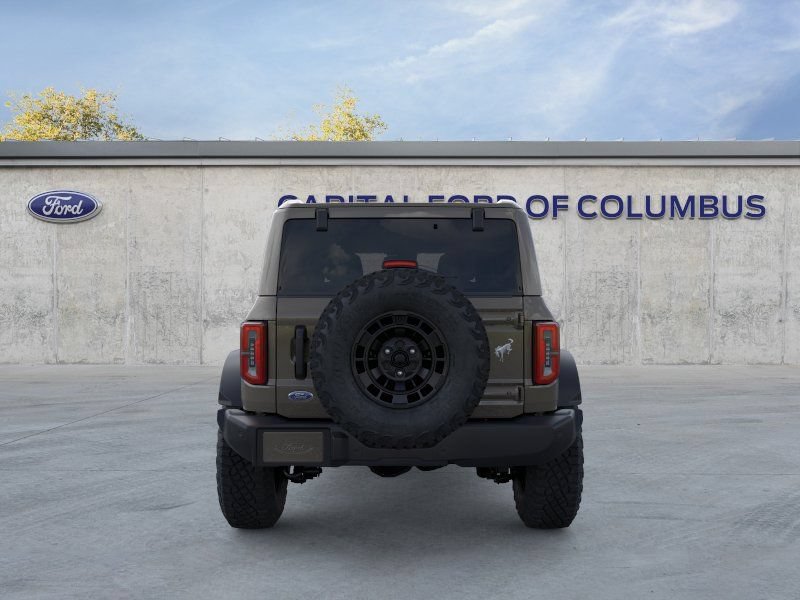 New 2026 Ford Bronco Outer Banks w/ Sasquatch Package AWD/4WD image 8