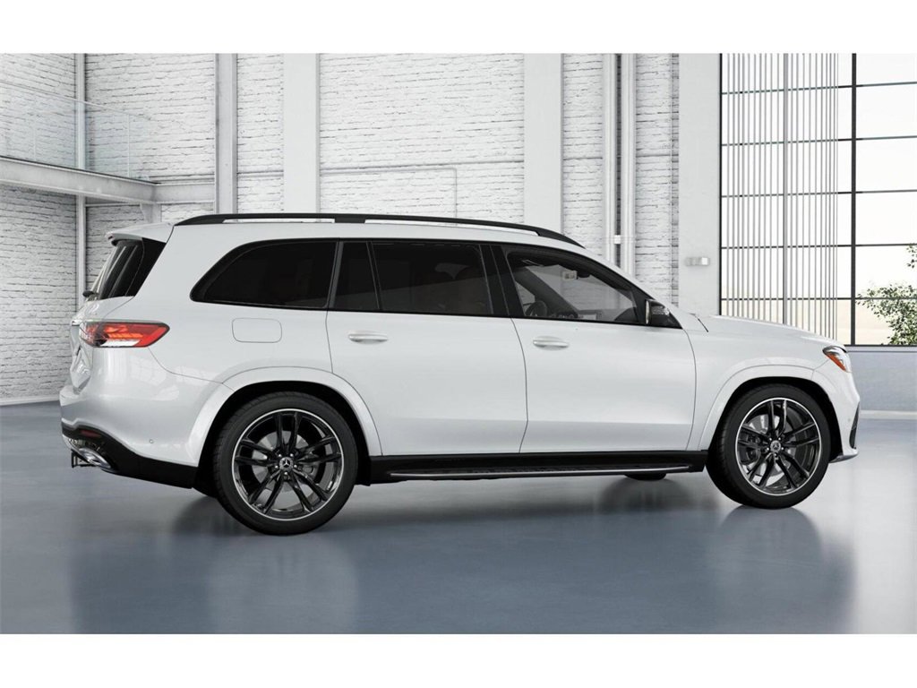 New 2026 Mercedes-Benz GLS 580 4MATIC image 18
