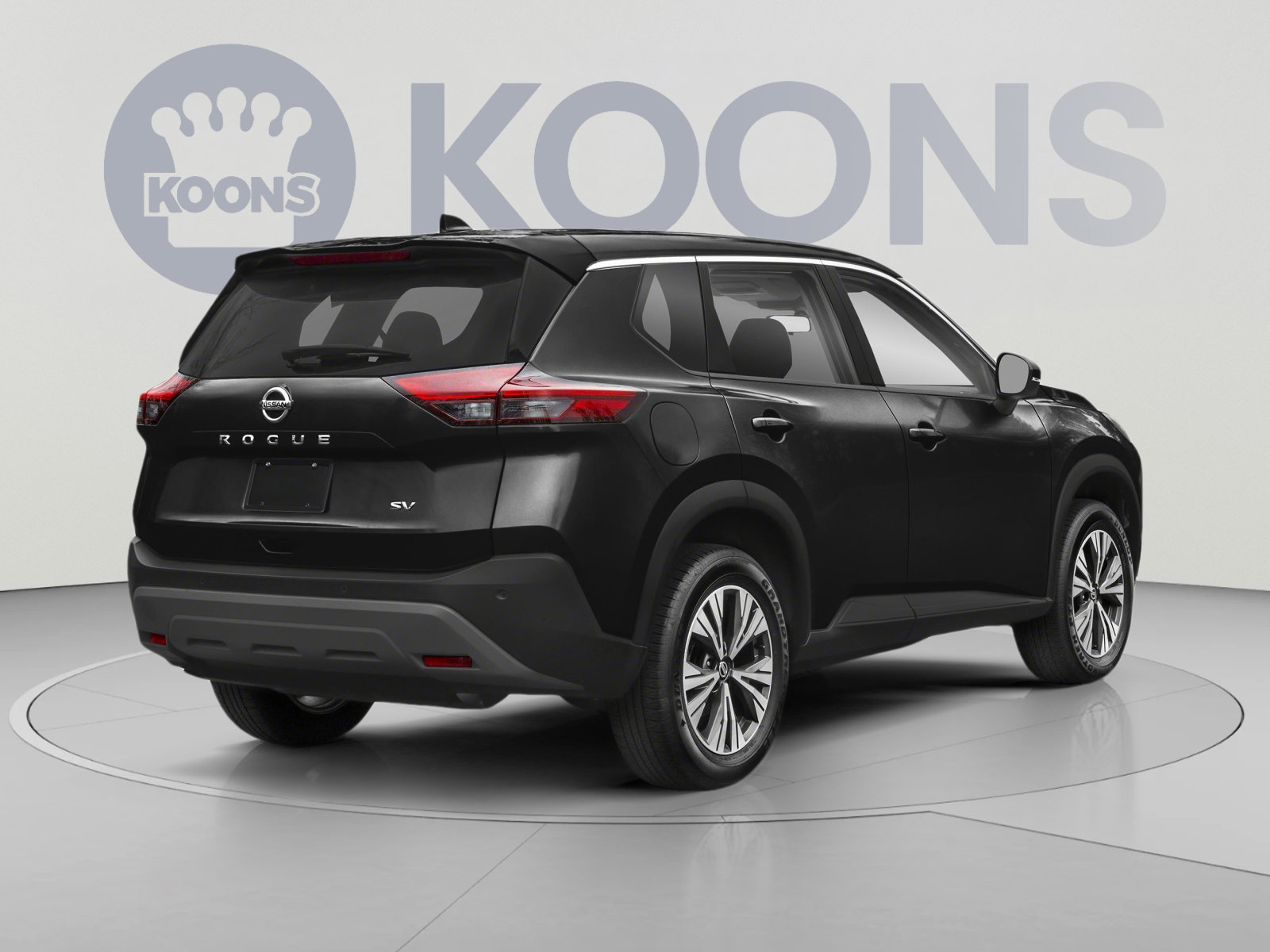 Used 2023 Nissan Rogue SV FWD image 2