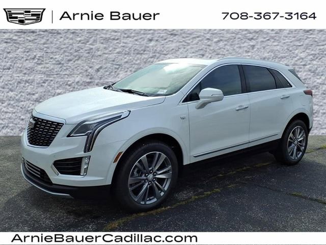 New 2025 Cadillac XT5 Premium Luxury image 10