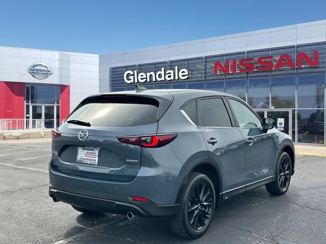 Used 2025 MAZDA CX-5 Carbon Edition AWD/4WD image 4