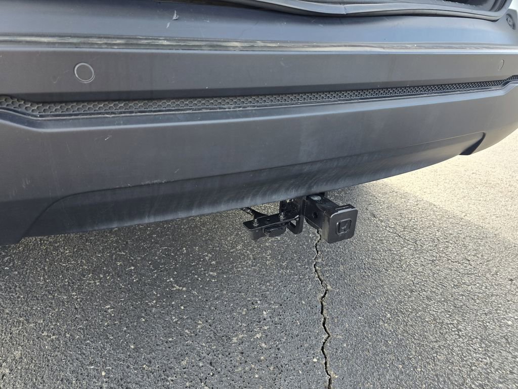 Certified 2025 Honda CR-V EX-L image 10