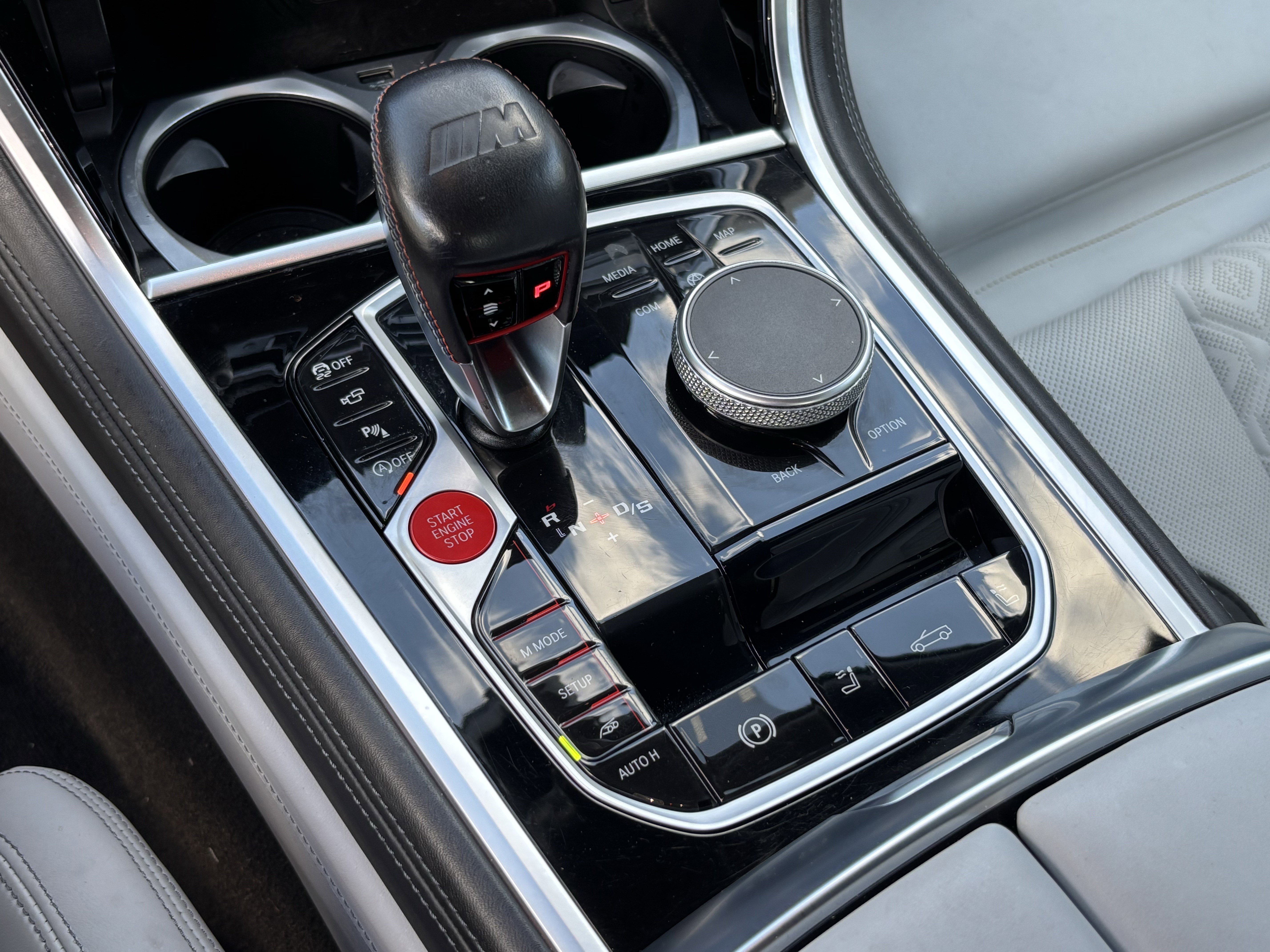 Used 2023 BMW M8 Competition AWD/4WD image 26