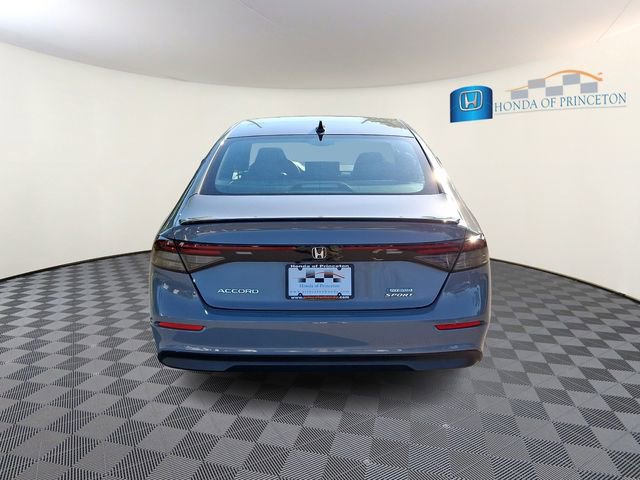 Certified 2023 Honda Accord Sport image 5
