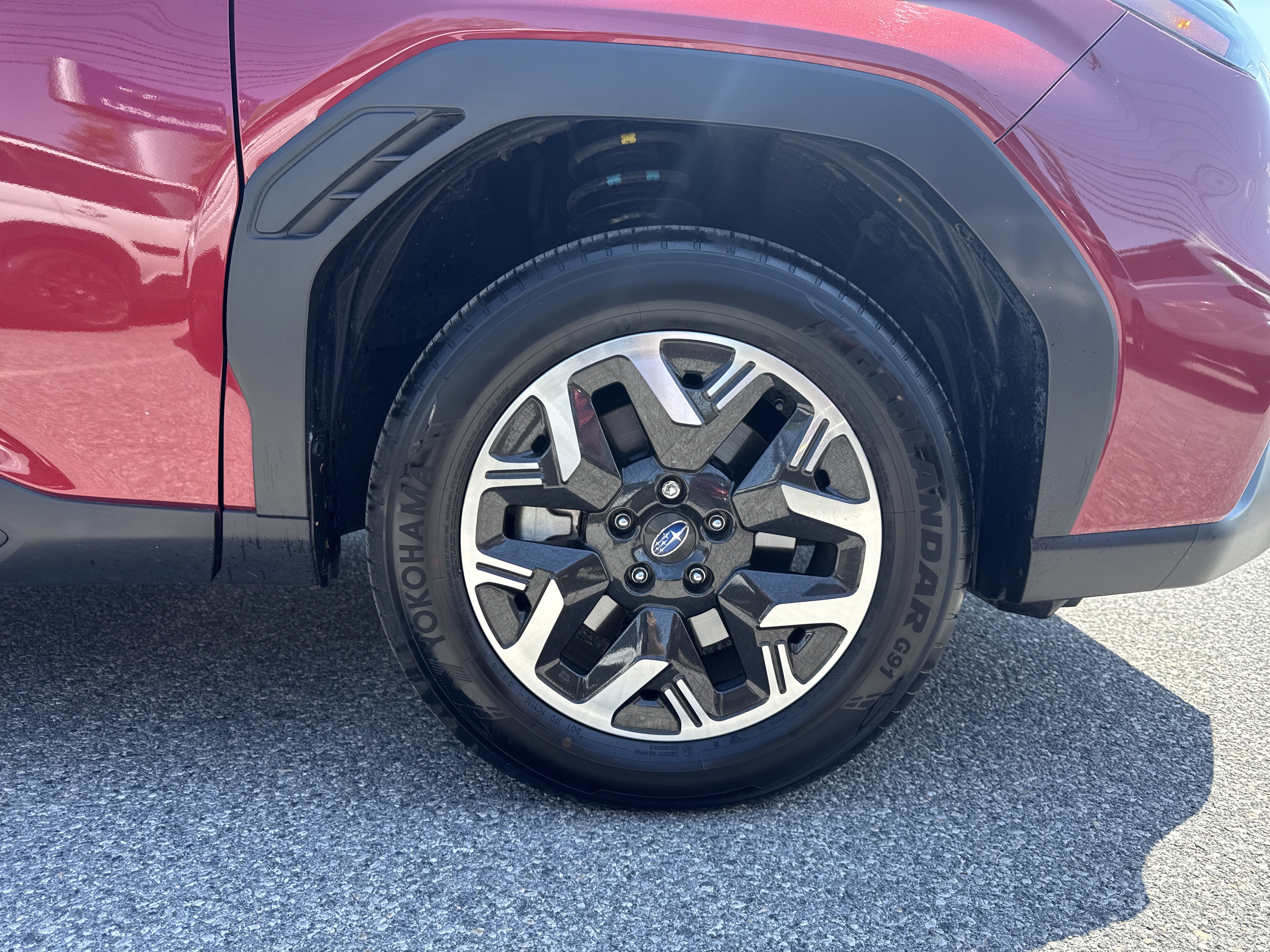 Certified 2025 Subaru Forester Premium w/ Convenience Package #1 AWD/4WD image 29
