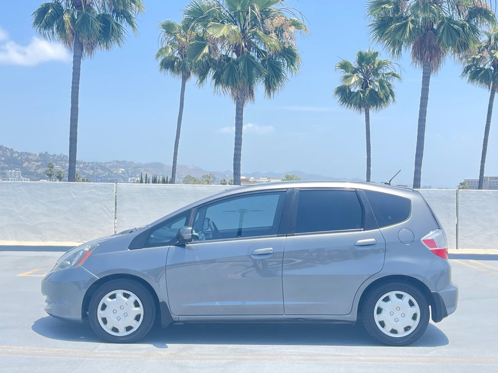 Used 2012 Honda Fit