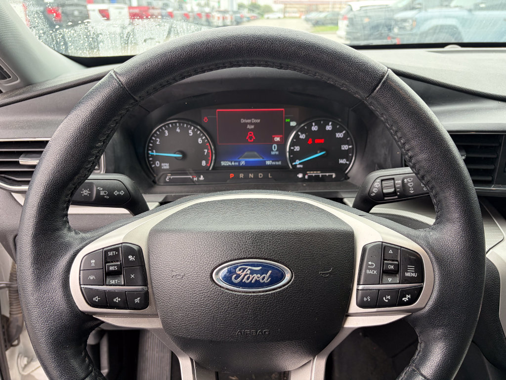 Certified 2023 Ford Explorer XLT w/ Equipment Group 202A AWD/4WD image 23